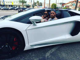 Коллекция автомобилей Конора МакГрегора - Автопарк бойца UFC Conor McGregor’s