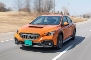 Является ли Subaru WRX 2022 года хорошей машиной? 5 плюсов и 3 минуса: Тест-драйв, Тест-драйв, сегодня, 2026