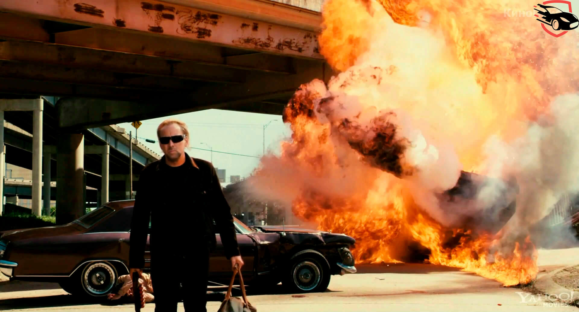 Сумасшедшая езда, Drive Angry