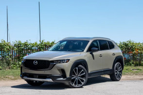 Обзор Mazda CX-50 2023 года: внешний вид — это еще не все: Тест-драйв