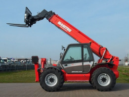Погрузчики Manitou из дизельных становятся электрическими, Автоновости, сегодня, 2026