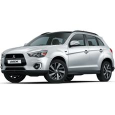 Mitsubishi ASX, топ, рейтинг, надежный, джип, внедорожник