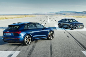Audi E-Tron S и E-Tron S Sportback 2022 года - Тест-Драйв, Обзор и Цена, Тест-драйв, сегодня, 2026