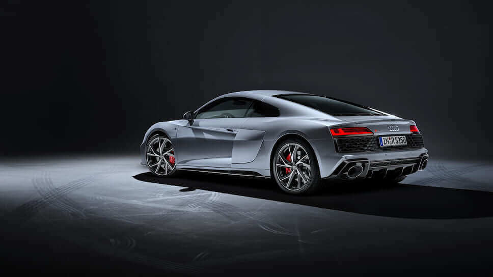 Audi Sport GmbH, Оливер Хоффманн, Spyder