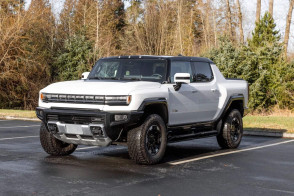 Неделю заряжать батарею электрокара Hummer EV, это норма или слишком?, Автоновости, сегодня, 2026