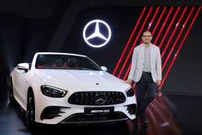 «Дизельгейт» німецькою: 300 тисяч британців проти Mercedes-Benz