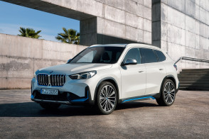 BMW iX1 стане найдешевшим електромобілем бренду, Автоновини, сегодня, 2026
