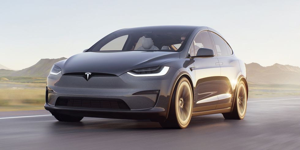 Цены на Tesla выросли