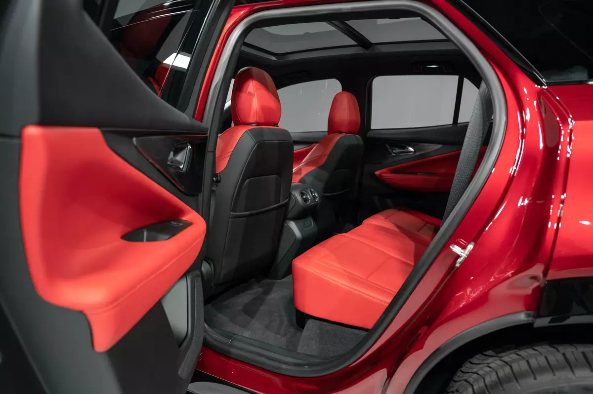 Chevrolet Blazer EV