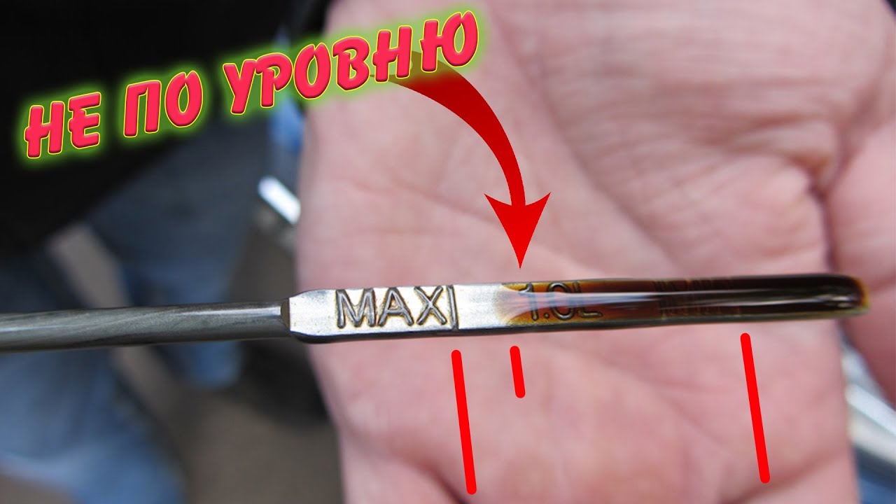 стук в двигателе