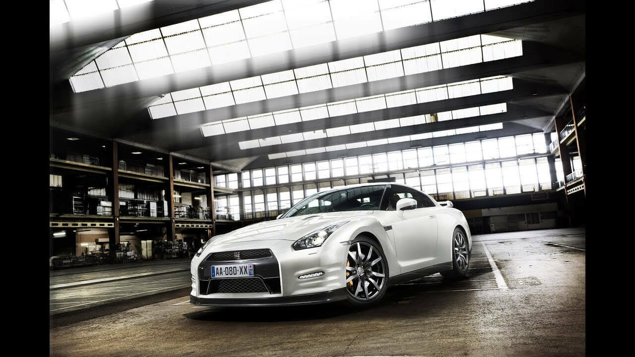 Nissan GT-R, Ниссан ГТР, Ниссан, ГТ-Р, 2008, ТОП лучших авто
