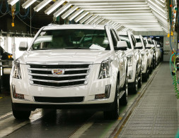 General Motors зупиняє виробництво, знову, Автоновини, сегодня, 2026