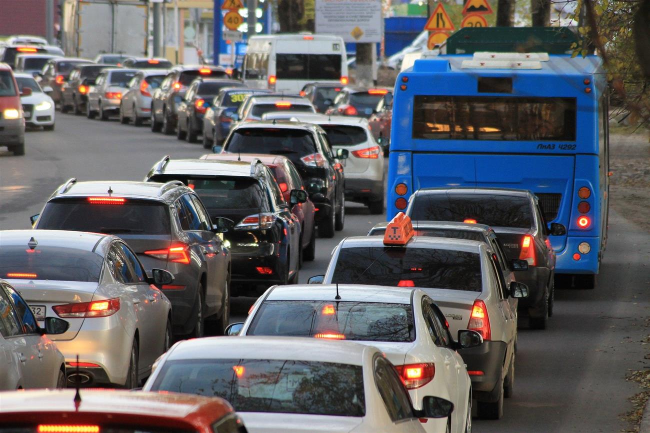 Влияние автотранспорта на окружающую среду