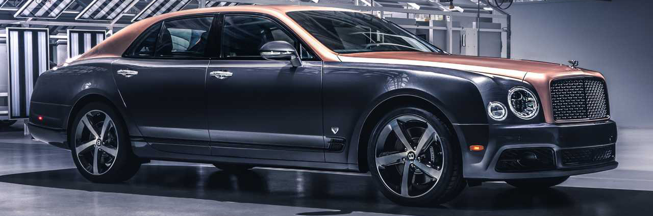 список премиальных автомобилей