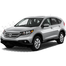 Honda CR-V, топ, рейтинг, надежный, джип, внедорожник