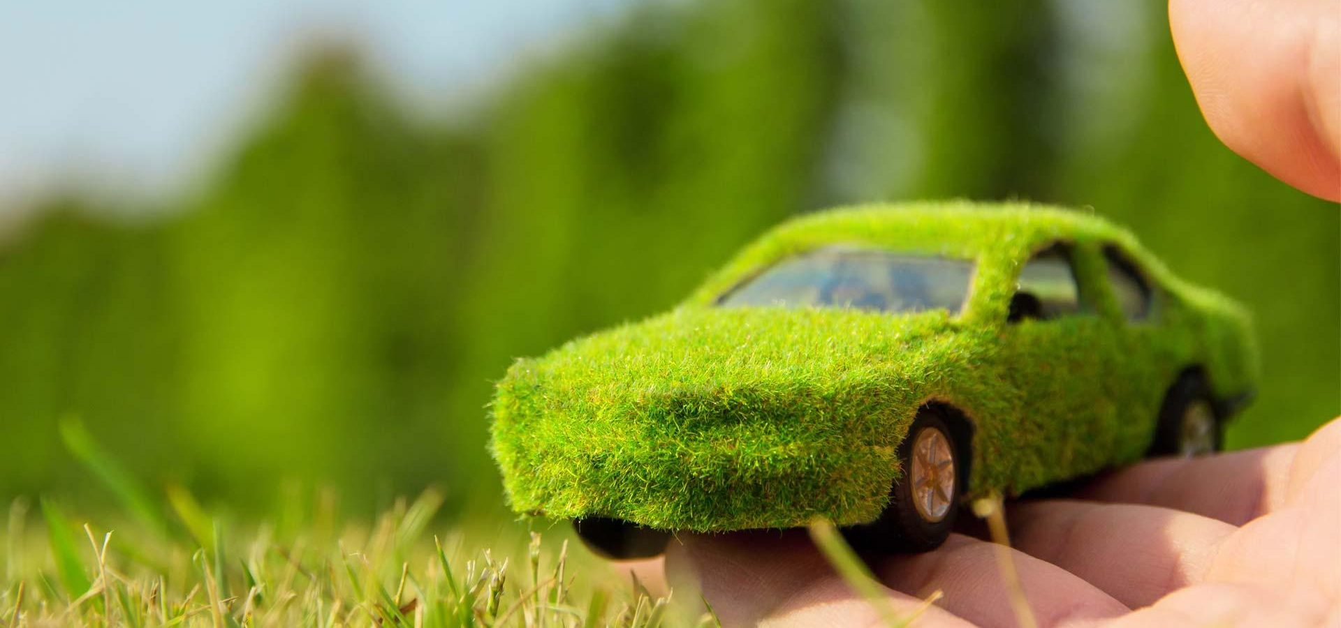 Влияние автотранспорта на окружающую среду