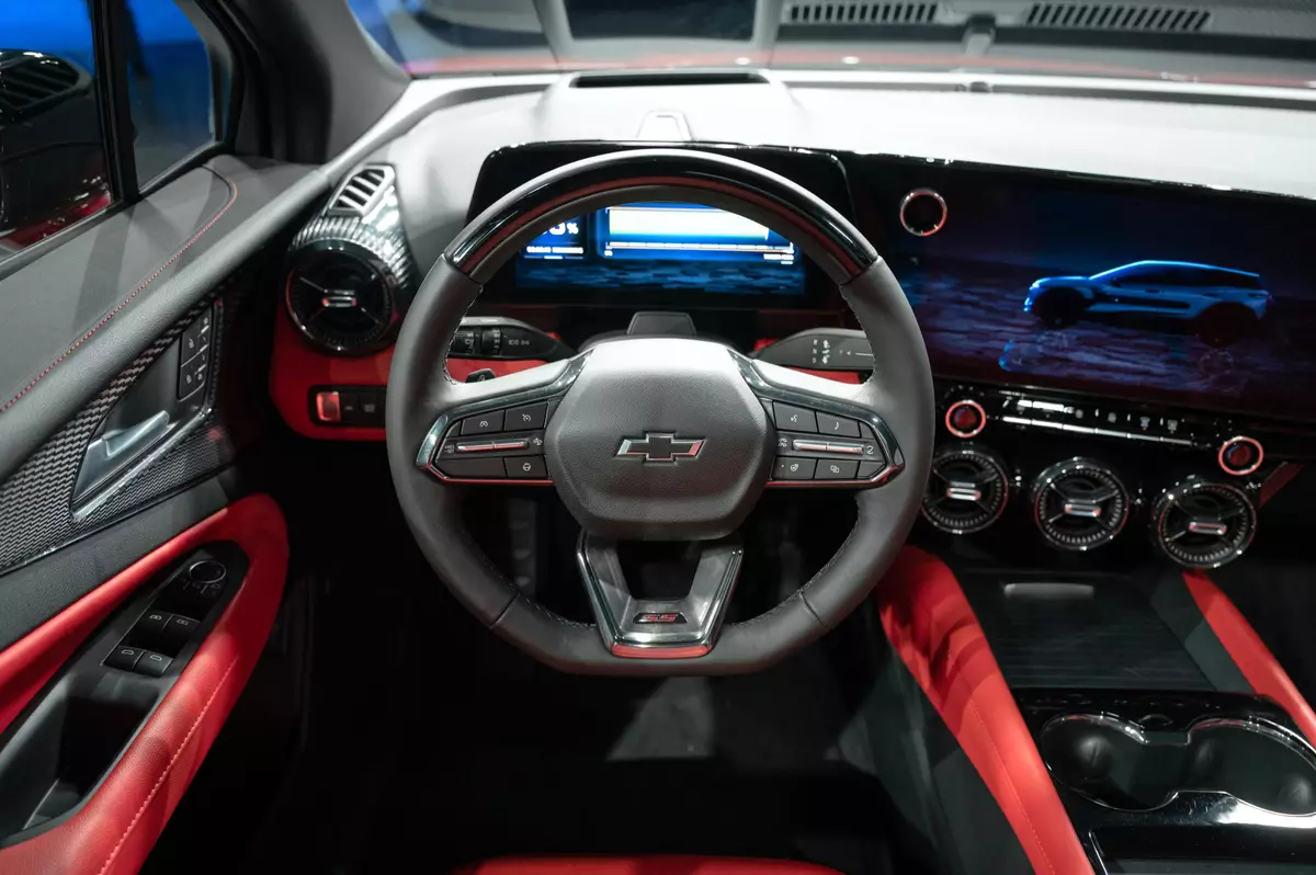 убийца Mustang Mach-E