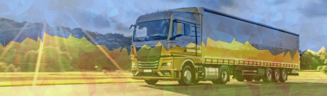 Какие автомобили лучше всего подходят для перевозки грузов и обеспечения логистики в военной обстановке?, Авто для войны 💙💛, сегодня, 2026