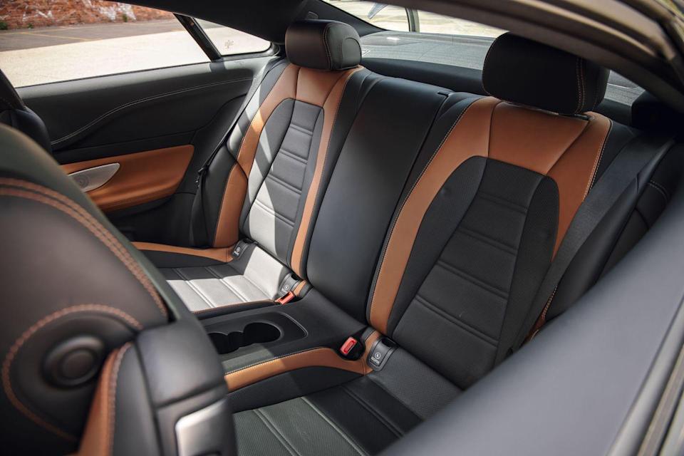 Mercedes-AMG E53 купе 2021