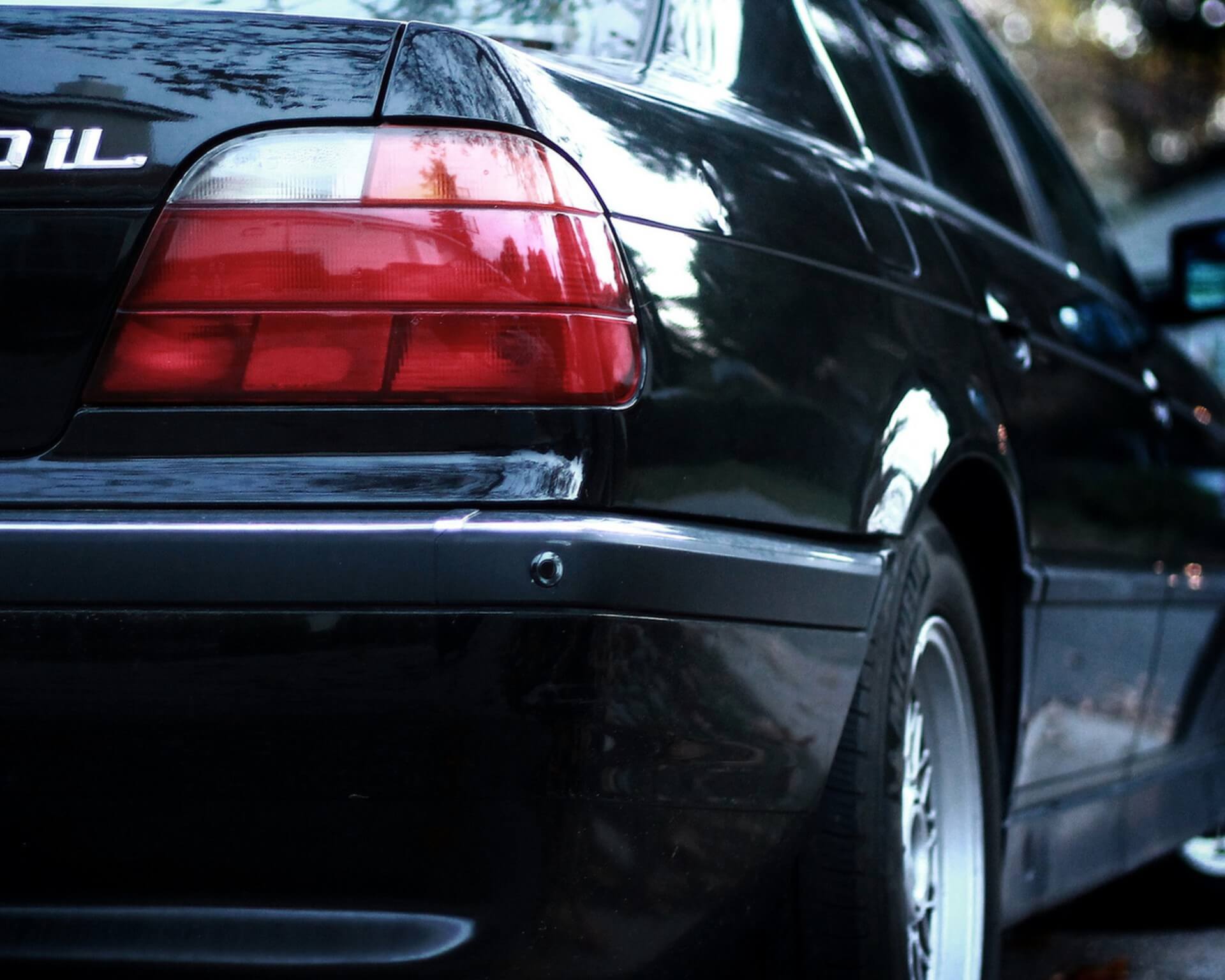 BMW 7 серии
