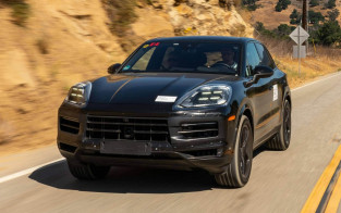 Porsche показав «внутрішній вміст» майбутнього кросовера Cayenne, Автоновини, сегодня, 2026
