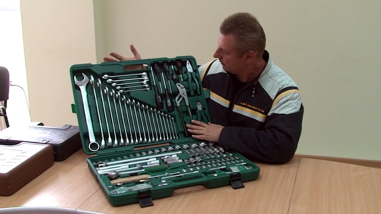 автомобильный дорожный набор