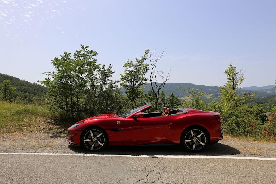 Ferrari Portofino M