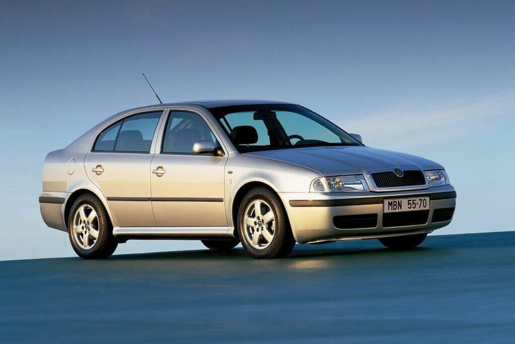 Skoda Octavia Tour, шкода октавия тур, самые надежные европейские авто, марка авто
