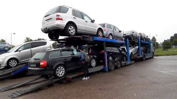 Латвия отправит в Украину «пьяные» легковые автомобили, Автоновости, сегодня, 2026
