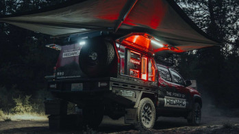 Redarc Toyota Tacoma - кемпер и автодом с мини-электростанцией, Тюнинг, сегодня, 2026