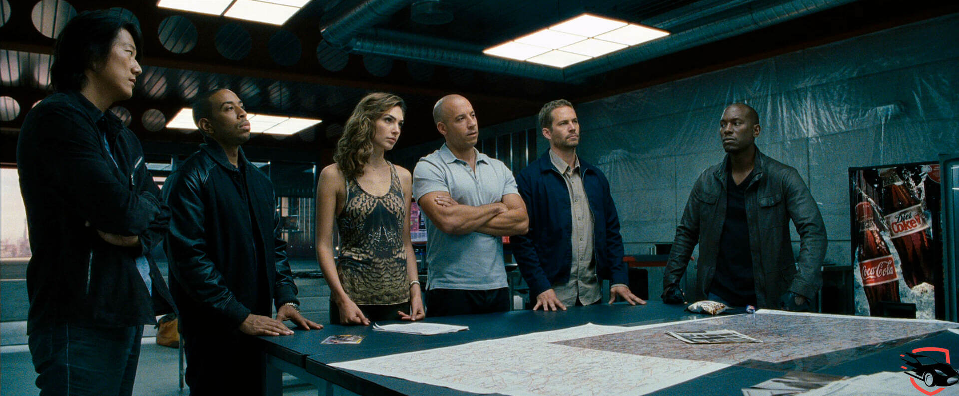 Форсаж 6, Furious 6
