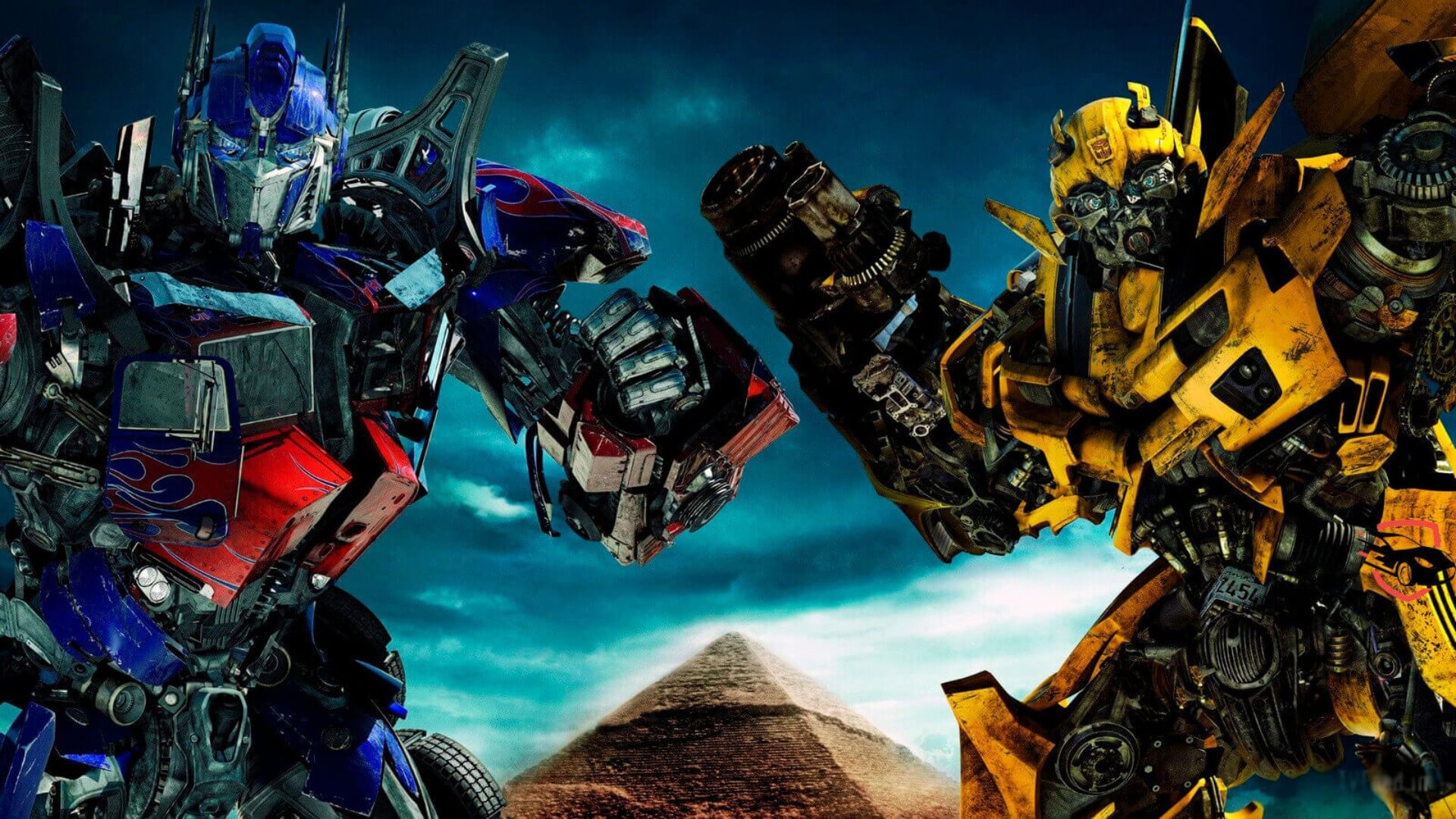 Трансформеры, Месть падших, Transformers, Revenge of the Fallen