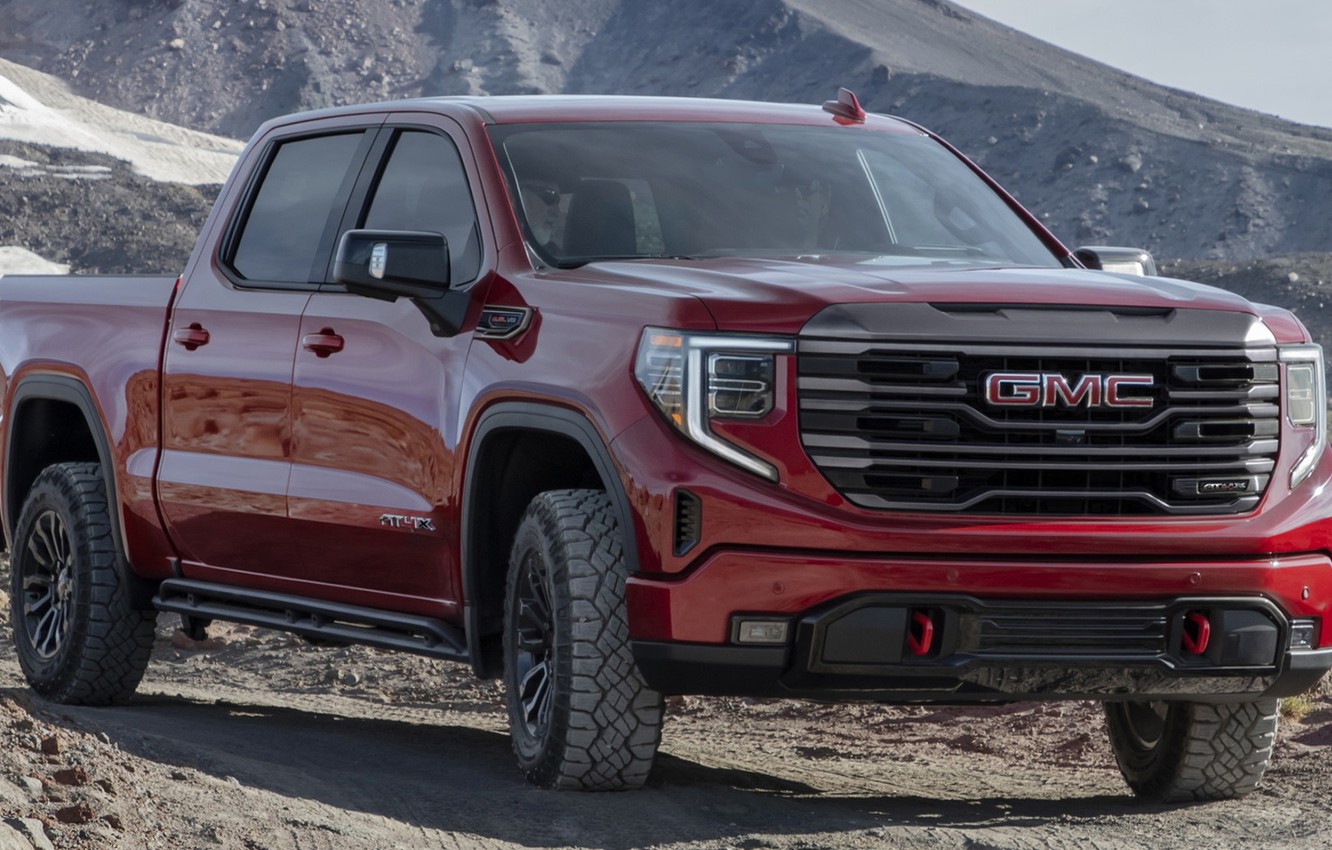 GMC Sierra 1500 AT4X AEV Edition Тест-драйв