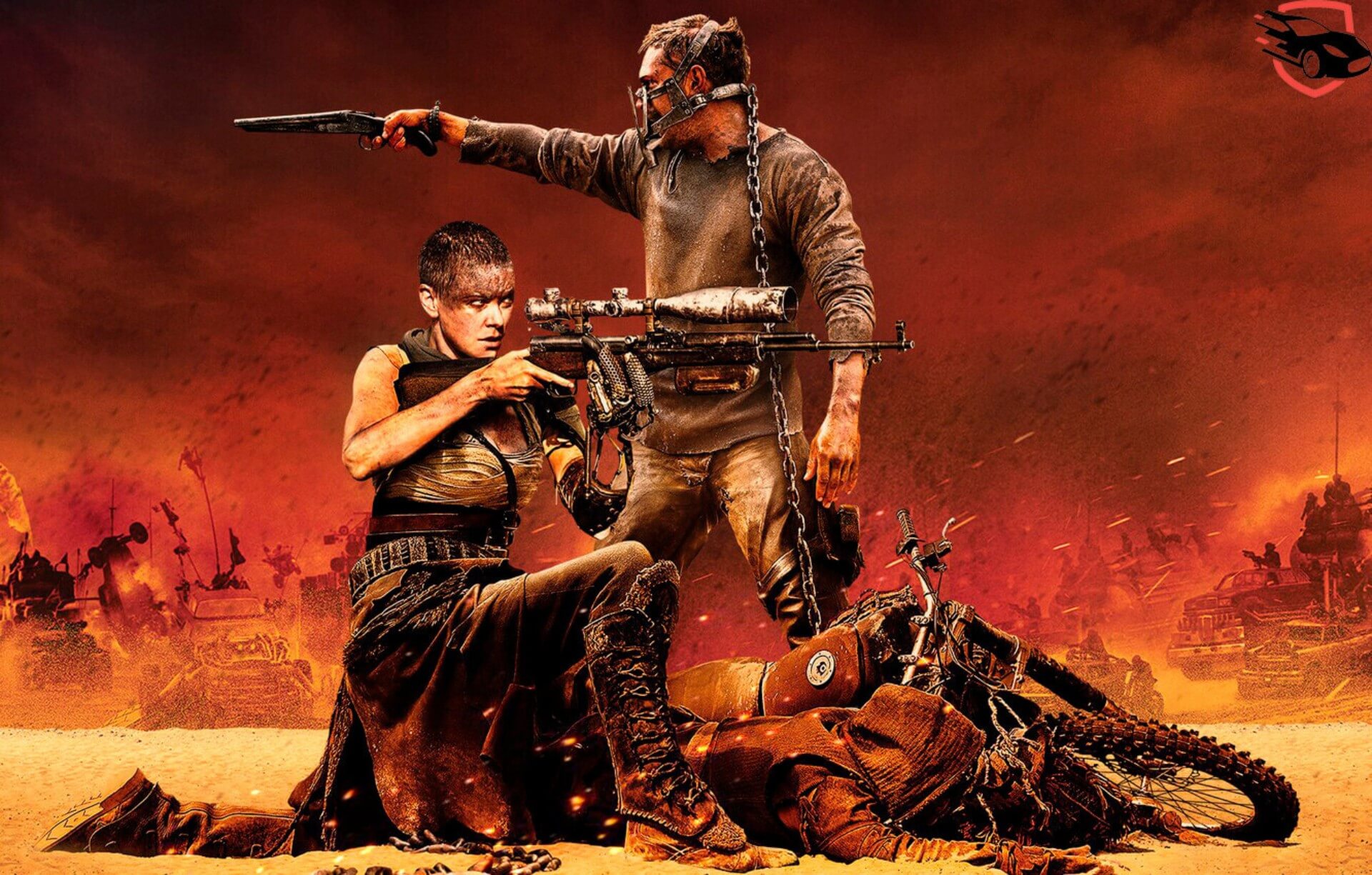 Безумный Макс, Дорога ярости, Mad Max, Fury Road