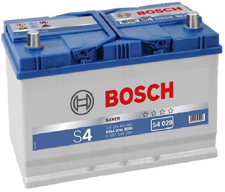 Bosch S4 Asia