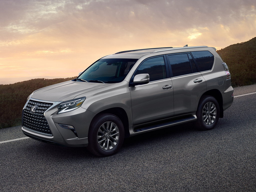 Lexus GX 2021