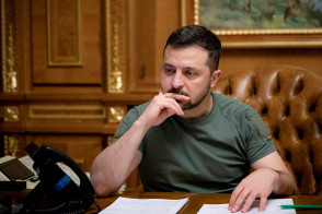 Президент Украины Зеленский подписал закон №8172 о развитии электротранспорта и электрозарядной инфраструктуры