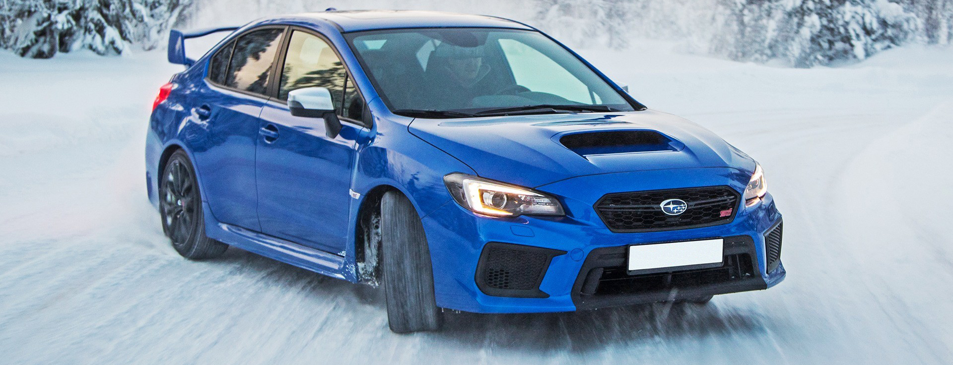 Subaru WRX STI