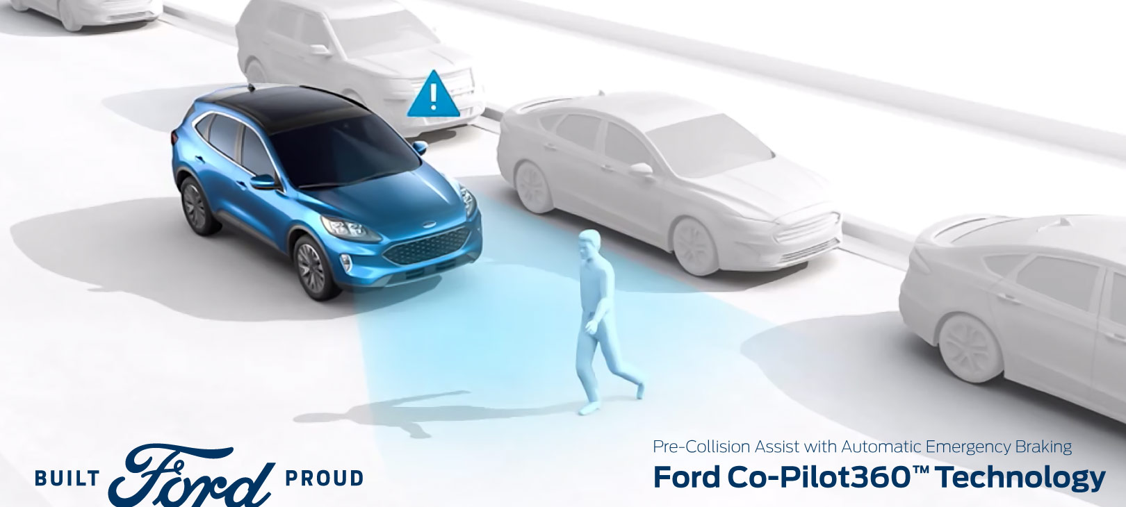 Ford Co-Pilot 360