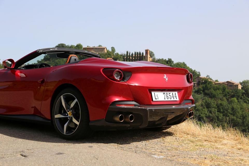 Ferrari Portofino M