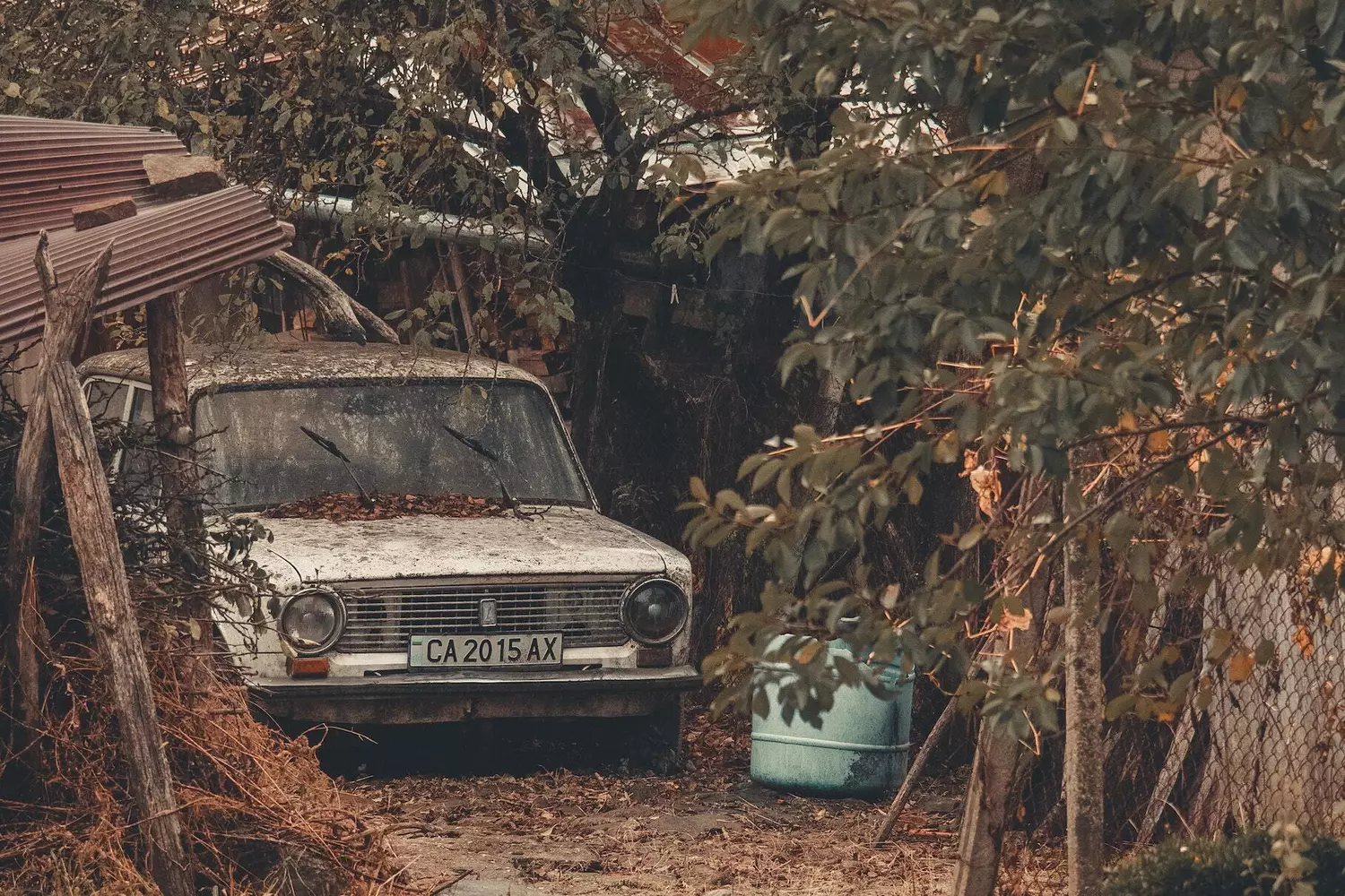 Экологические стандарты авто