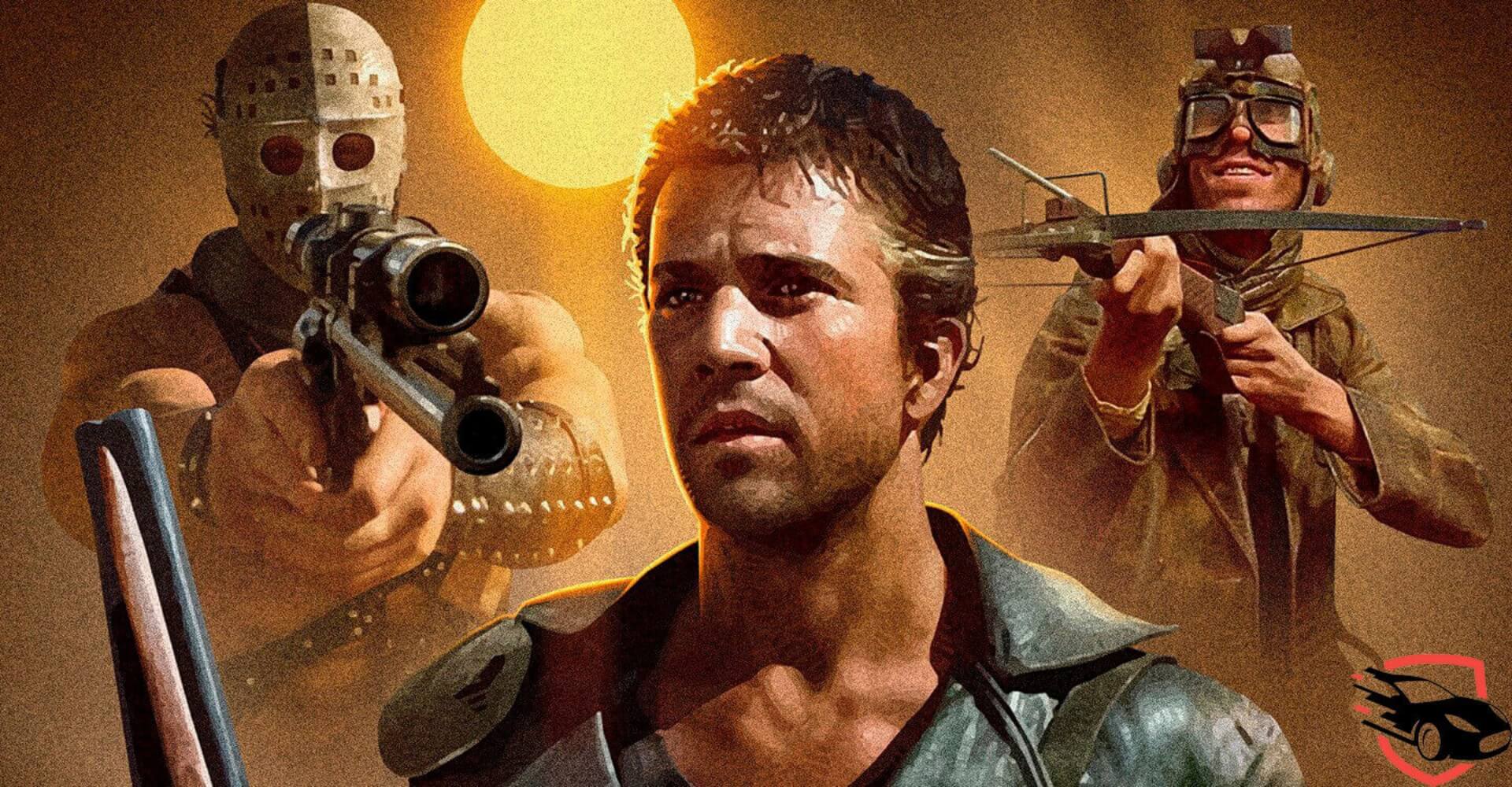 Безумный Макс 2, Воин дороги, Mad Max 2