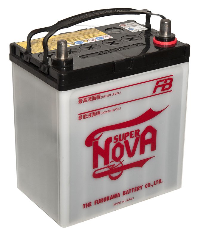 Furukawa Battery Super Nova