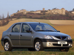 На что обратить внимание при покупке б/у авто Dacia Logan 2005 - 2012 г., Авто с пробегом, сегодня, 2026