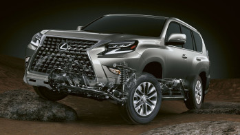 Обзор Lexus GX 460 2021 года, Новинки, сегодня, 2026