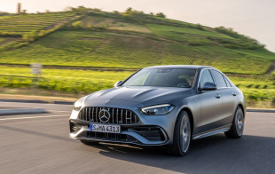 Mercedes-AMG C 43 2023 года заимствует технологию F1, чтобы увеличить мощность до 415 л.с., Новинки, сегодня, 2026