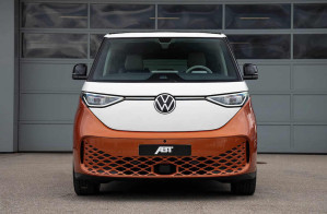 Volkswagen ID.Buzz «прикрашив» дах сонячними панелями