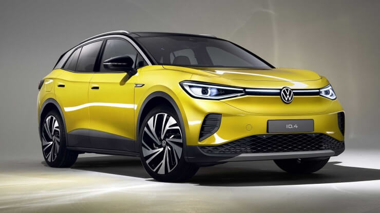 рынок hybrid авто в Украине