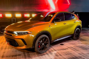 Dodge Hornet 2023: Тест-драйв, Автоновости, сегодня, 2026