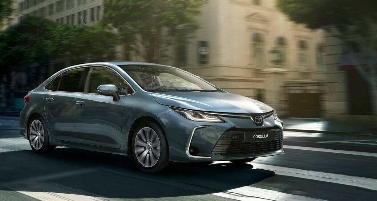Toyota Corolla, Тойота Королла, 2019, ТОП 5 лучших автомобилей выпущенные в 2019